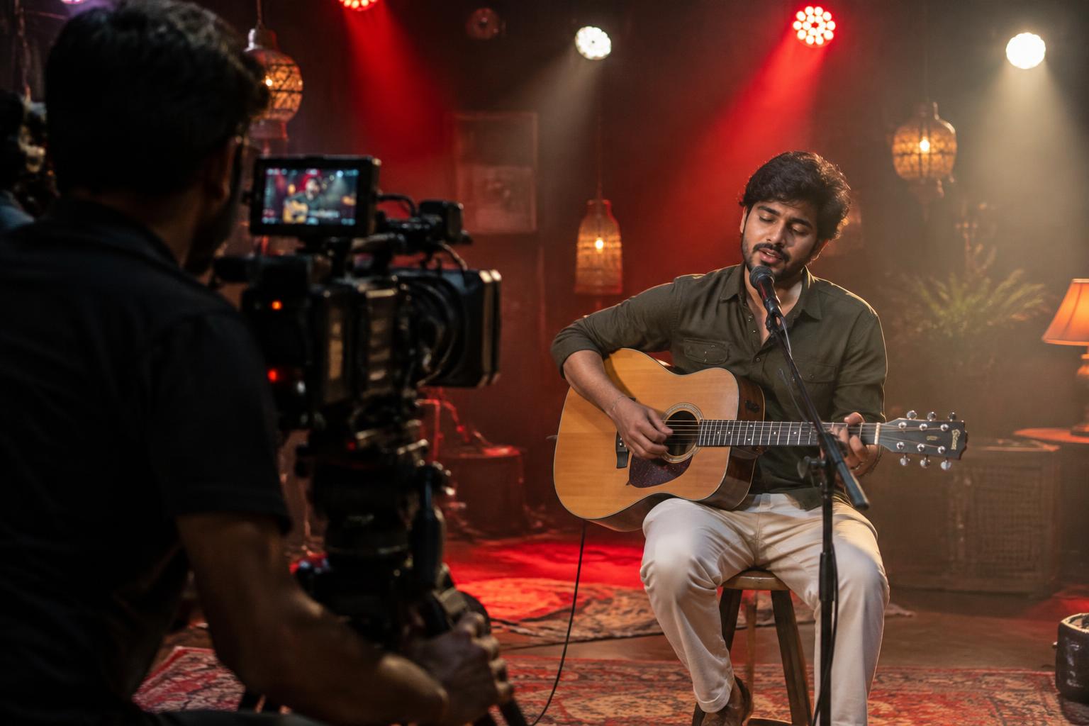 Music Videos production