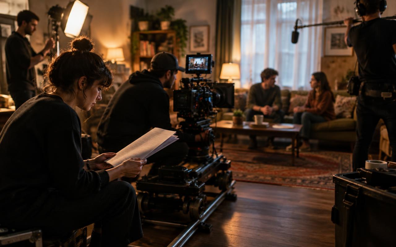 Short Films production