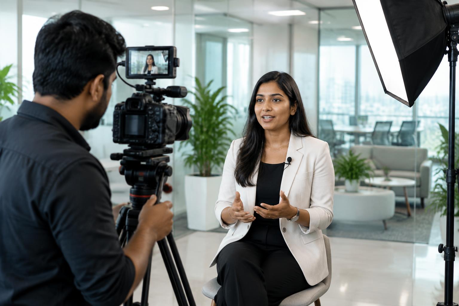 Corporate Films production